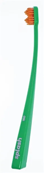 Zubní kartáček Splash Brush 150 zelený 2
