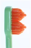 Zubní kartáček Splash Brush 150 světle zelený 2