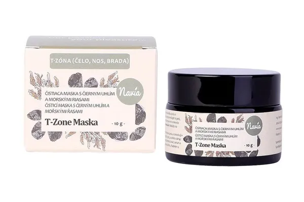 Kvitok Slupovací maska pro T-zónu (10 g)