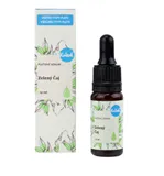Kvitok Pleťové sérum - Zelený čaj (10 ml)