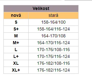 Punčochové kalhoty, S, sahara, malý klínek, Avicenum PHLEBO 70