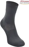 Ponožky bavlněné, 36-39. antracit 7007. DiaFit PREMIUM