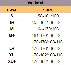 Punčochové kalhoty, XL, natura, malý klínek, Avicenum PHLEBO 40