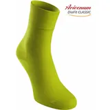 Ponožky bavlněné, 36-39 limeta 6060, DiaFit CLASSIC