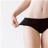 Menstruační kalhotky Snuggs - střední a slabá menstruace (XXL)