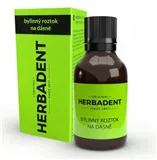 HERBADENT Roztok z bylin 25 ml