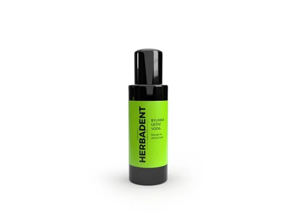 HERBADENT bylinná ústní voda 100 ml