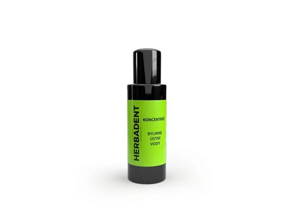 HERBADENT koncentrát bylinné ústní vody 100 ml