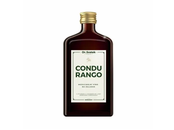 CONDURANGO sladové víno na žaludek 1000 ml