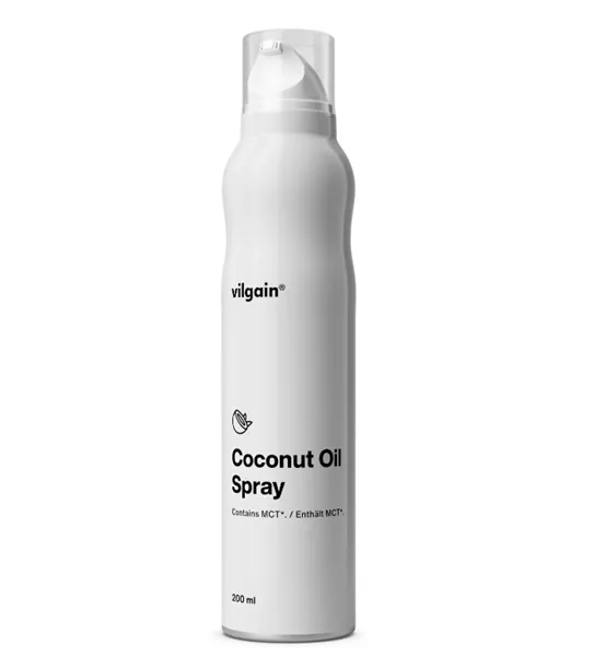 Vilgain Kokosový olej ve spreji 200ml