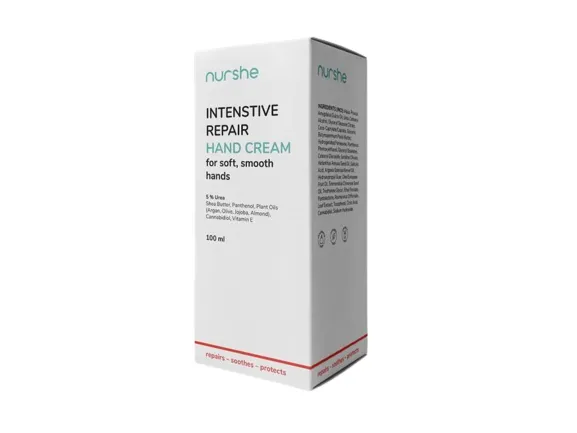 Intenzivní regenerační krém na ruce 100 ml Nurshe
