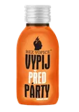 Shot BezVopice Vypij PŘED Párty 100ml