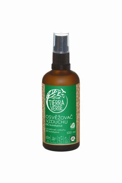 Osvěžovač vzduchu - BIO Eukalyptus (100 ml)