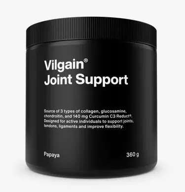 Vilgain Joint Support ⁠–⁠ 360g ⁠–⁠ pro podporu pohybového aparátu