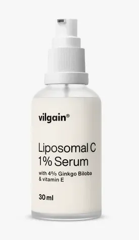 Vilgain 1% Sérum s liposomálním vitaminem C, 30ml