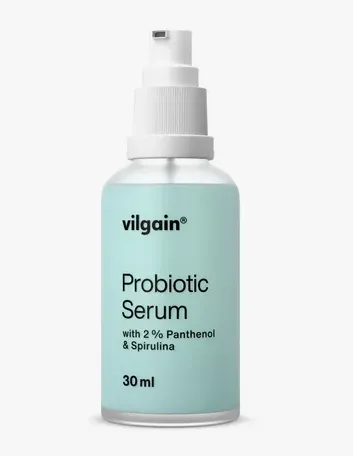 Vilgain Probiotické sérum ⁠–⁠ 100% přírodní hydratační sérum s probiotiky 30ml
