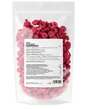 Vilgain Lyofilizované maliny 100g ⁠–⁠ 100 % šetrně sušeného ovoce