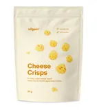 Vilgain Sýrové křupky ⁠–⁠ křupavý snack, bez příchutě, 50g