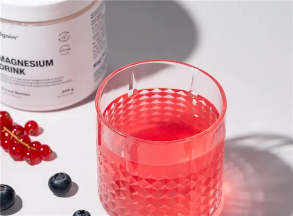 Vilgain Magnesium Drink 325g
