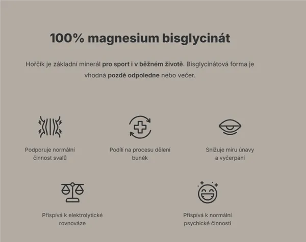 Vilgain Magnesium Drink 325g