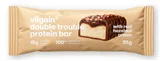 Vilgain Double Trouble Protein Bar Lískooříškový krém s mléčnou čokoládou 55g