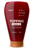 Vilgain Prebiotic Topping ⁠–⁠ hustý přírodní topping 320g, malina