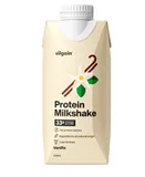 Vilgain Protein Milkshake- mléčný proteinový nápoj vanilka 330ml