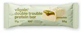 Vilgain Double Trouble Protein Bar pistácie 55g