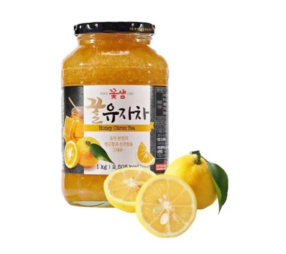 Yuzu Tea by Kotsam 1kg výprodej