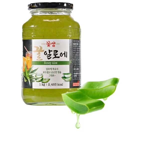 Aloe Vera Tea by Kotsam 1kg
