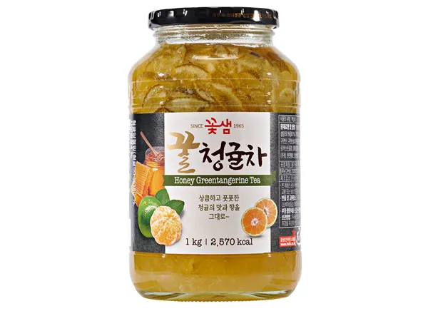 Zelená mandarinka Tea by Kotsam 1kg