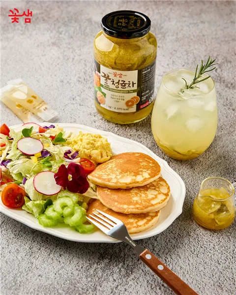 Zelená mandarinka Tea by Kotsam 1kg