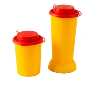 Kontejner na kontaminovaný odpad Yannick 0,8l