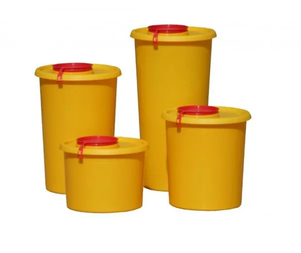 Kontejner na kontaminovaný odpad Yannick 2,5l