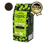 Přírodní barva na vlasy BIO (100 g) - černá