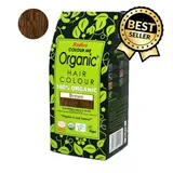 Přírodní barva na vlasy BIO (100 g) - hnědá