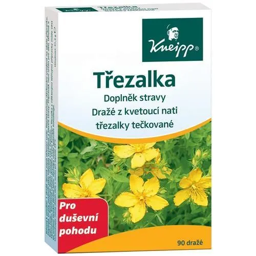 Kneipp Třezalka 90 tobolek
