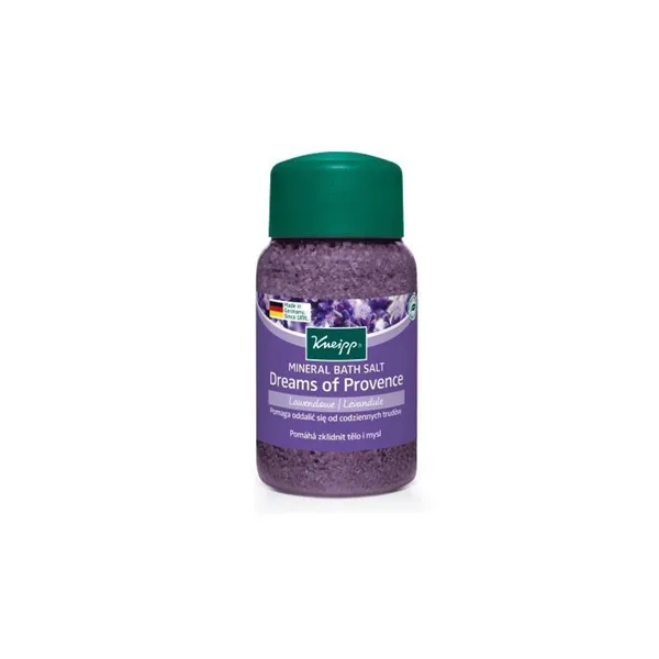 Kneipp Sůl do koupele Levandulové snění 500 g