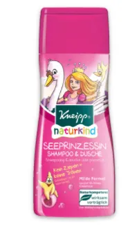 Kneipp mycí emulze Malá princezna 200 ml