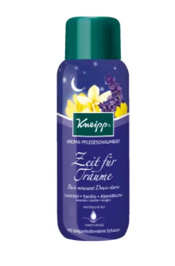 Kneipp pěna do koupele Čas snění 400 ml