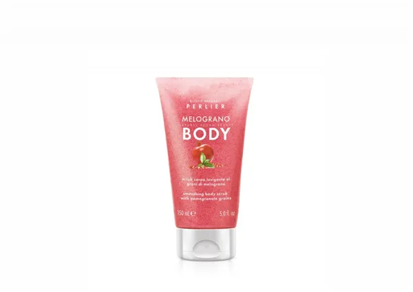 Scrub Corpo levigante ai grani di Melograno-tělový peeling 150ml