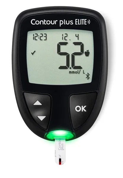Glukometr Contour Plus Elite