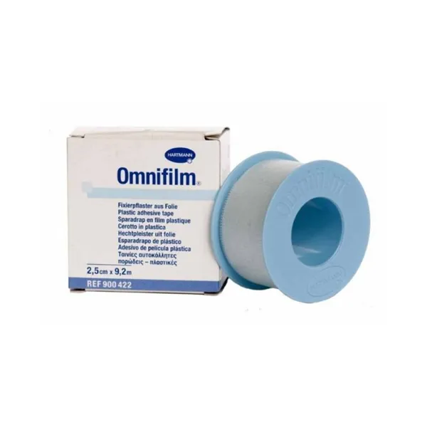 Omnifilm 2,5 cm x 9,2 m
