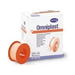 Omniplast náplast na cívce 5 cm x 5 m