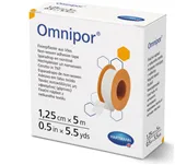 Omnipor 2,5 cm x 9,2 m (12ks)