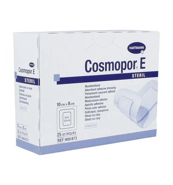 Cosmopor E 10 x 8 cm