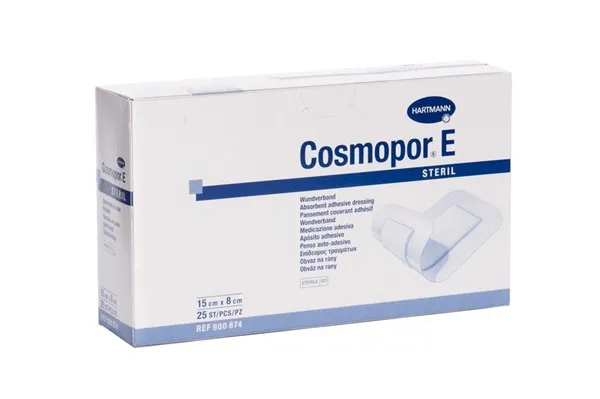 Cosmopor E 15 x 8 cm