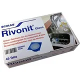 Rivonit Glass - prostředek pro ruční mytí sklenic 0,01kg