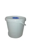 Nádoba pro víceúčelové V-Wipes utěrky v roli, 55G 37 x 20 cm