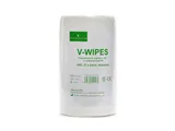 V-Wipes, víceúčelové utěrky v roli z netkané textilie, 55G, 37 x 20 cm